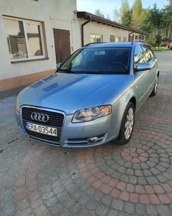 audi a4 Audi A4 cena 15200 przebieg: 338250, rok produkcji 2005 z Radomsko